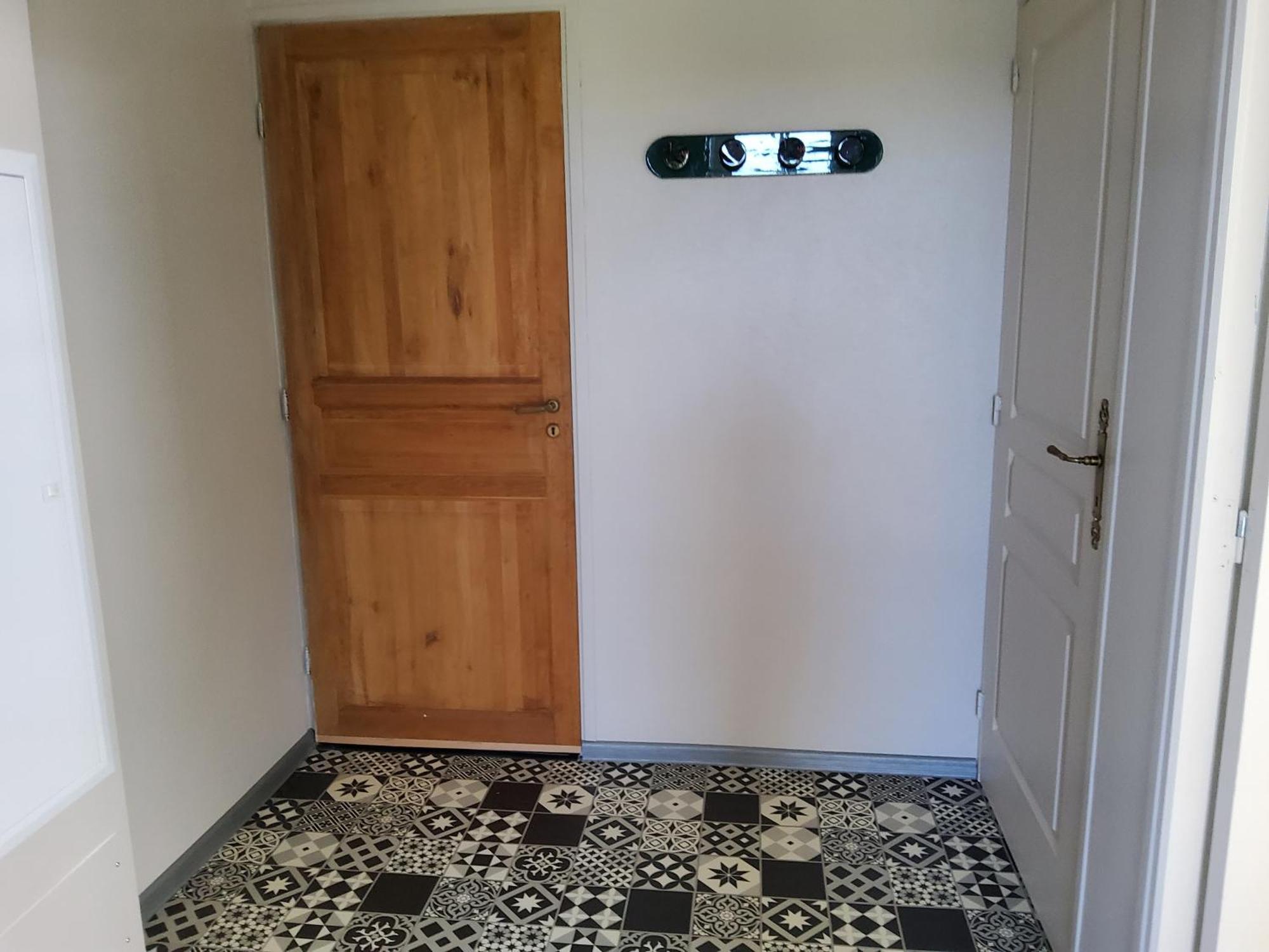 Appartement T1 Bis Joli Cocoon Saint Benoit Exterior photo