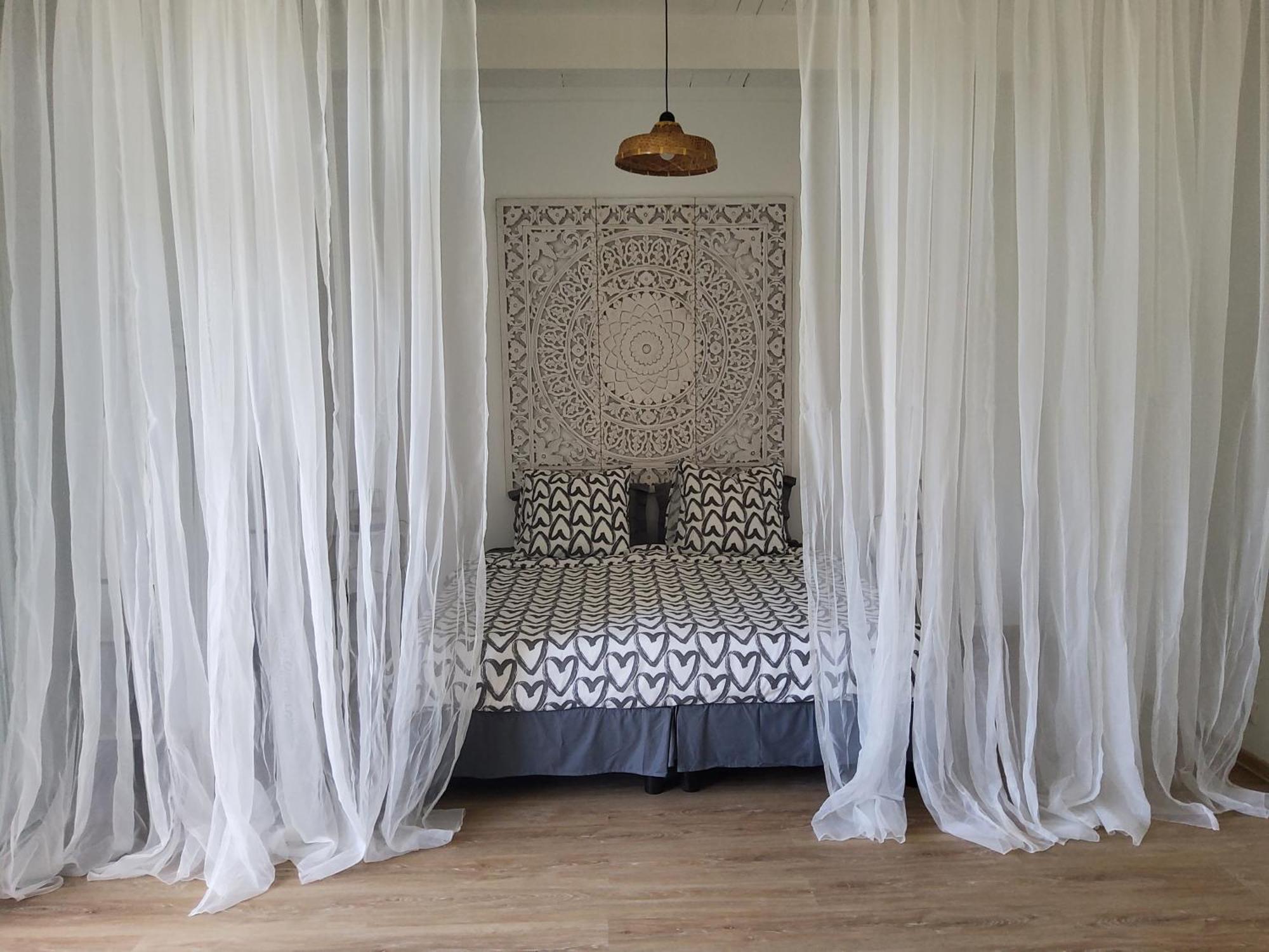 Appartement T1 Bis Joli Cocoon Saint Benoit Exterior photo